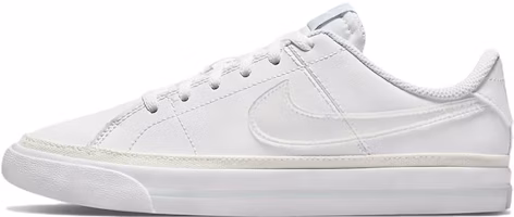 (Youth) Nike Court Legacy 'White Yellow' DA5380-114 (Youth) Nike Court Legacy 'White Yellow' DA5380-114