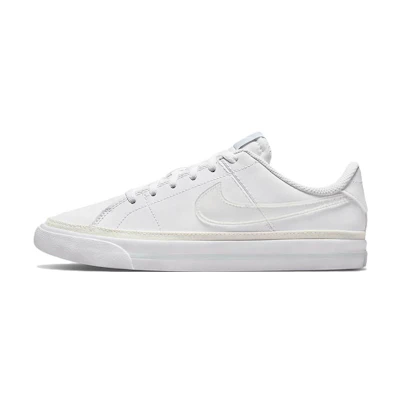(Youth) Nike Court Legacy 'White Yellow'
