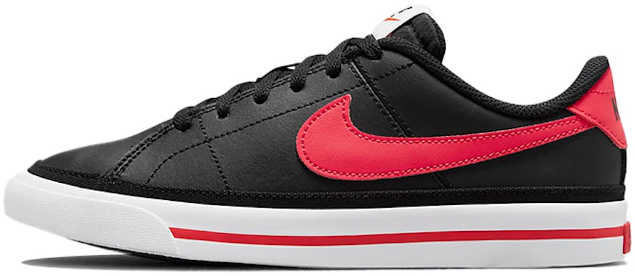 (JR) 耐克Court Legacy低帮运动鞋 黑/红 DA5380-004 Buy (JR) 耐克Court Legacy低帮运动鞋 黑/红 DA5380-004