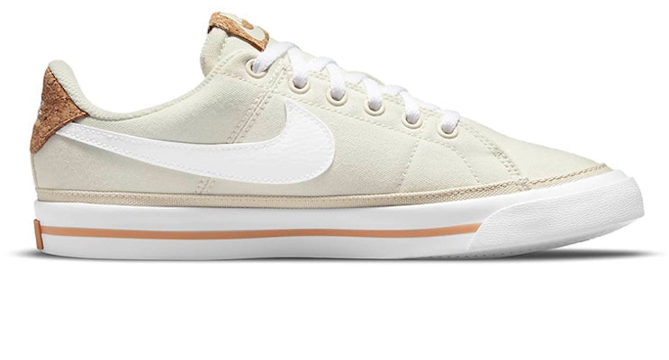 (JR) Nike Court Legacy SE 'Cork' Lelaki/Perempuan Kasual Sneaker DC7904-100 Order (JR) Nike Court Legacy SE 'Cork' Lelaki/Perempuan Kasual Sneaker DC7904-100