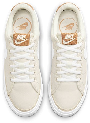 (JR) Nike Court Legacy SE 'Cork' Lelaki/Perempuan Kasual Sneaker DC7904-100 Shop (JR) Nike Court Legacy SE 'Cork' Lelaki/Perempuan Kasual Sneaker DC7904-100