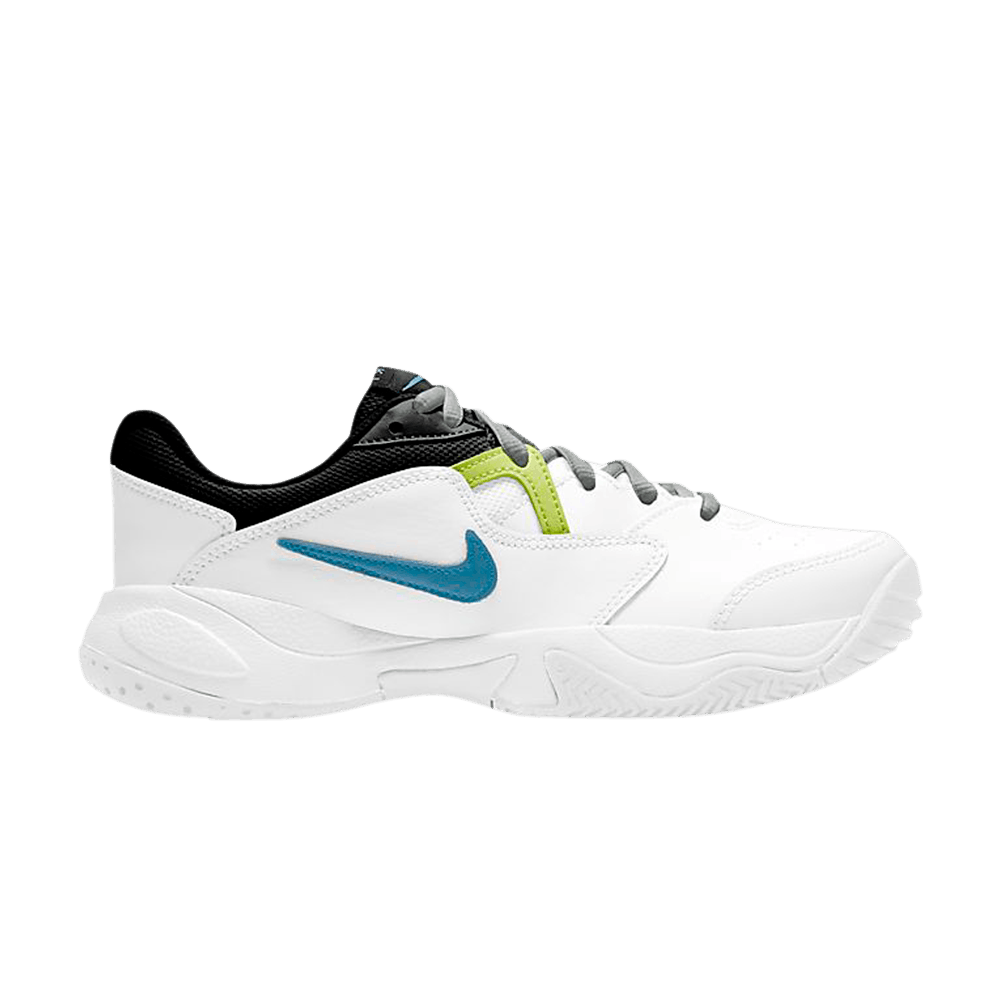 Nike 72 white junior top