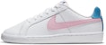 (JR) Nike Court Royale 'Merah Jambu Laser Biru' 833535-110