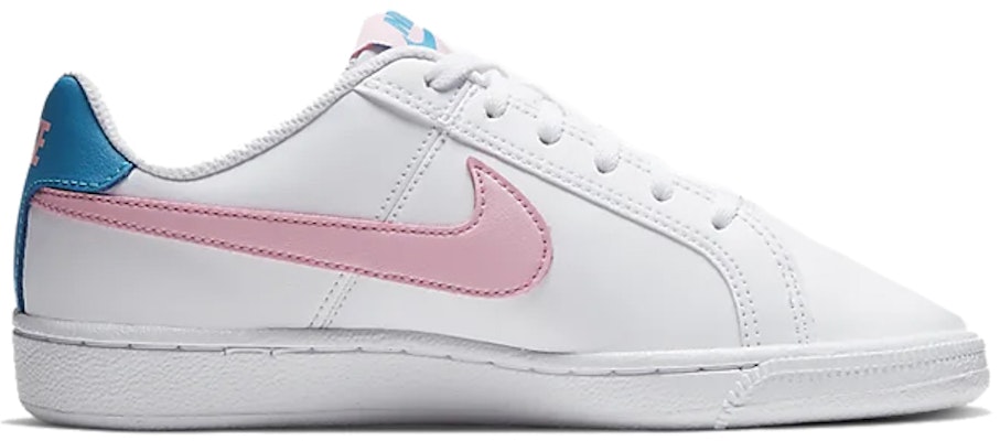 (Youth) Nike Court Royale 'Pink Laser Blue' 833535-110 Order (Youth) Nike Court Royale 'Pink Laser Blue' 833535-110