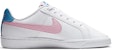 (JR) Nike Court Royale 'Merah Jambu Laser Biru' 833535-110