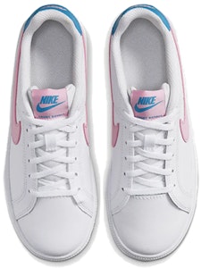 (JR) ナイキ コート ロイヤル ピンクレーザーブルー 833535-110 Shop (JR) ナイキ コート ロイヤル ピンクレーザーブルー 833535-110