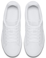 Nike Court Royale 經典萬用 運動 低筒 板鞋 GS 白 Shop Nike Court Royale 經典萬用 運動 低筒 板鞋 GS 白