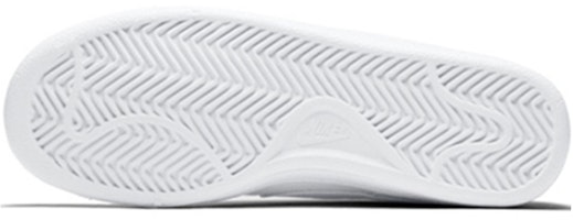 Nike Court Royale 經典萬用 運動 低筒 板鞋 GS 白 Details for Nike Court Royale 經典萬用 運動 低筒 板鞋 GS 白