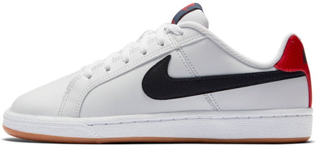(JR) Nike Court Royale 'Blanco Obsidiana Goma' 833535-107 Buy (JR) Nike Court Royale 'Blanco Obsidiana Goma' 833535-107