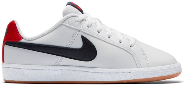 (JR) Nike Court Royale 'Blanco Obsidiana Goma' 833535-107 Order (JR) Nike Court Royale 'Blanco Obsidiana Goma' 833535-107