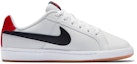 Order (JR) Nike Court Royale 'Putih Obsidian Gum' 833535-107