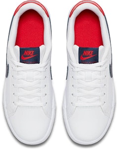 (JR) Nike Court Royale 'Blanco Obsidiana Goma' 833535-107 Shop (JR) Nike Court Royale 'Blanco Obsidiana Goma' 833535-107