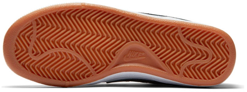 (JR) Nike Court Royale 'Blanco Obsidiana Goma' 833535-107 Details for (JR) Nike Court Royale 'Blanco Obsidiana Goma' 833535-107