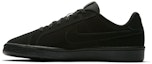Lookbook (JR) 나이키 코트 로얄 검정 스니커즈 (Nike Court Royale 검정) 833535-001