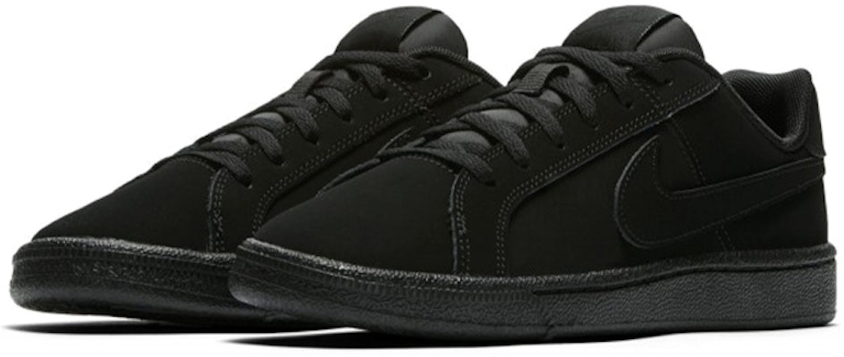 Buy Youth Nike Court Royale Sneakers Black 833535 001 Novelship