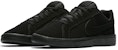 (JR) 나이키 코트 로얄 검정 스니커즈 (Nike Court Royale 검정) 833535-001