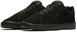 Purchase (JR) 나이키 코트 로얄 검정 스니커즈 (Nike Court Royale 검정) 833535-001
