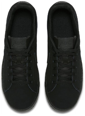 (JR) 나이키 코트 로얄 검정 스니커즈 (Nike Court Royale 검정) 833535-001 Details for (JR) 나이키 코트 로얄 검정 스니커즈 (Nike Court Royale 검정) 833535-001