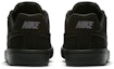Sizing (JR) 나이키 코트 로얄 검정 스니커즈 (Nike Court Royale 검정) 833535-001