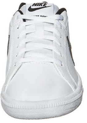(JR) Nike Court Royale Kasut Hitam/Putih 833535-100 Lookbook (JR) Nike Court Royale Kasut Hitam/Putih 833535-100