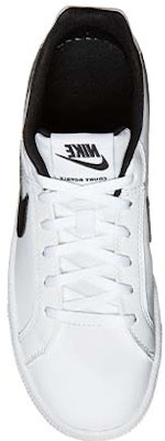 (JR) Nike Court Royale Kasut Hitam/Putih 833535-100 Shop (JR) Nike Court Royale Kasut Hitam/Putih 833535-100