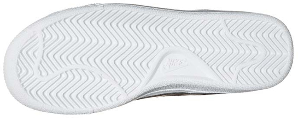 (JR) Nike Court Royale Kasut Hitam/Putih 833535-100 Details for (JR) Nike Court Royale Kasut Hitam/Putih 833535-100