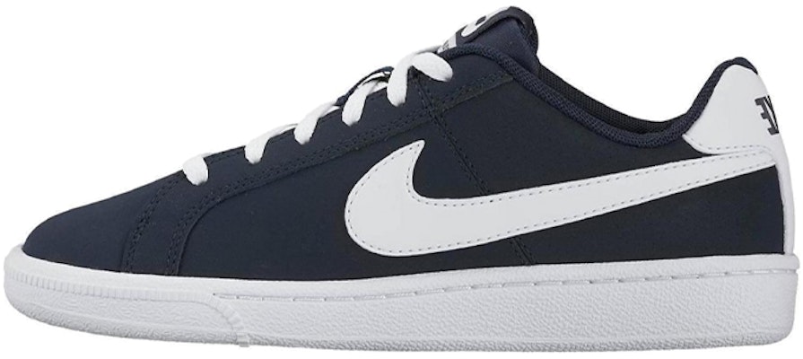 (JR) Nike Court Royale Sneakers Biru/Putih 833535-004 Buy (JR) Nike Court Royale Sneakers Biru/Putih 833535-004