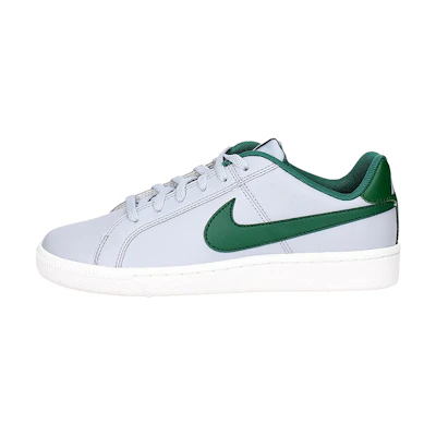 (Youth) Nike Court Royale Sneakers Grey/Green