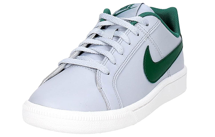 (Youth) Nike Court Royale Sneakers Grey/Green 圖 4