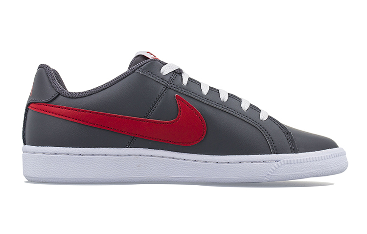 (Youth) Nike Court Royale Sneakers Grey/Red 圖 2