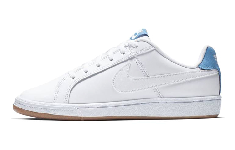 Buy (JR) Nike Court Royale Sepatu Putih/Biru 833535-008