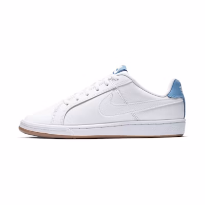 (Youth) Nike Court Royale Sneakers White/Blue