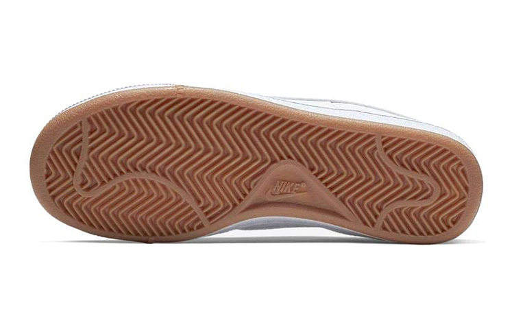 (Youth) Nike Court Royale Sneakers White/Blue 圖 5