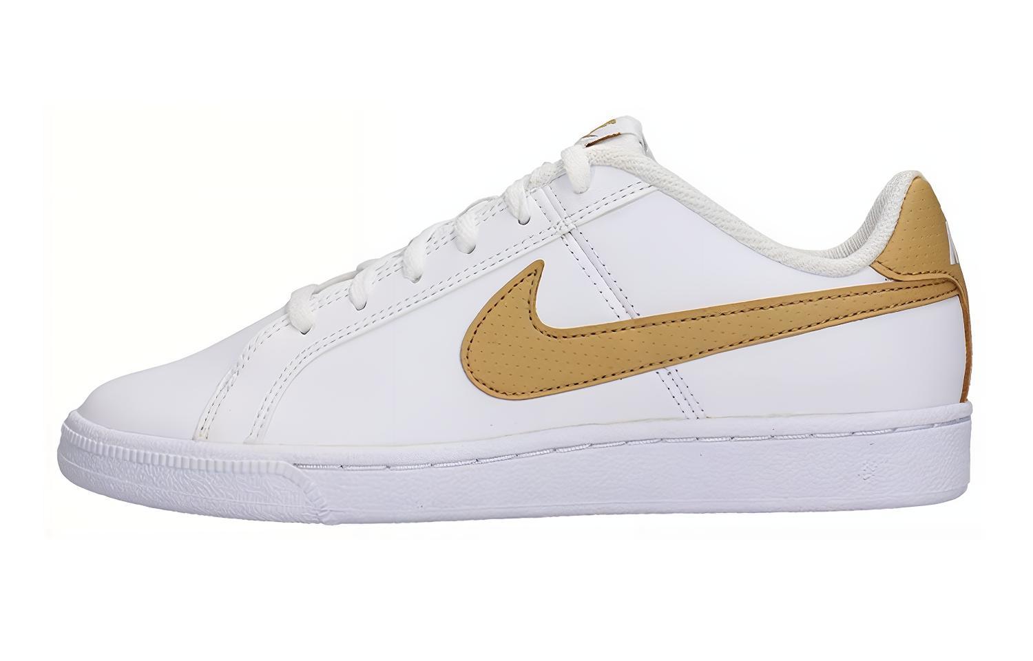 Buy Nike Court Royale (GS) 耐磨防滑 低筒休閒板鞋 白金