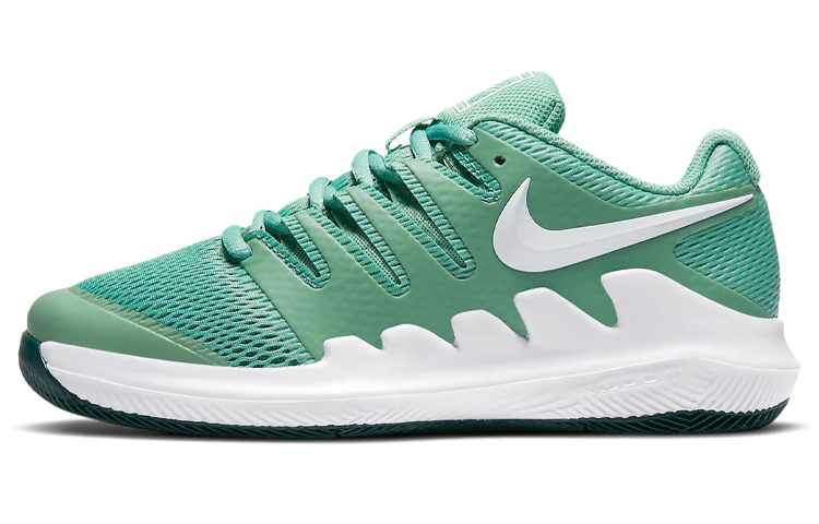 (Youth) Nike Court Vapor X 'Healing Jade' AR8851-300
