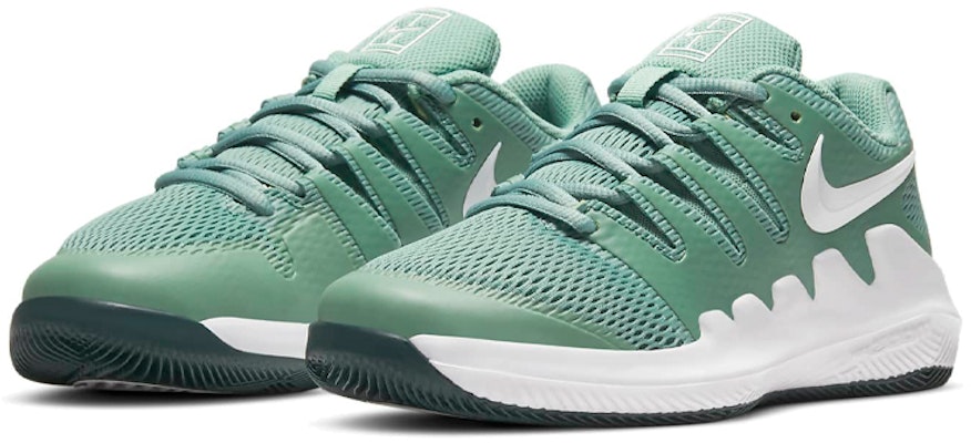 (JR) Nike Court Vapor X 'Jade Curativo' AR8851-300 Lookbook (JR) Nike Court Vapor X 'Jade Curativo' AR8851-300