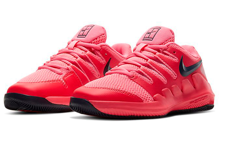 Lookbook (JR) Nike Court Vapor X ''Laser Crimson'' Tennisschuhe AR8851-604