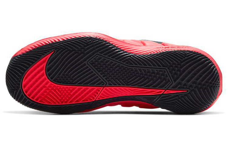 Details for (JR) Nike Court Vapor X ''Laser Crimson'' Tennisschuhe AR8851-604