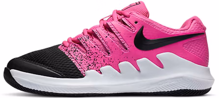 (Youth) Nike Court Vapor X 'Laser Fuchsia' AR8851-605 (Youth) Nike Court Vapor X 'Laser Fuchsia' AR8851-605