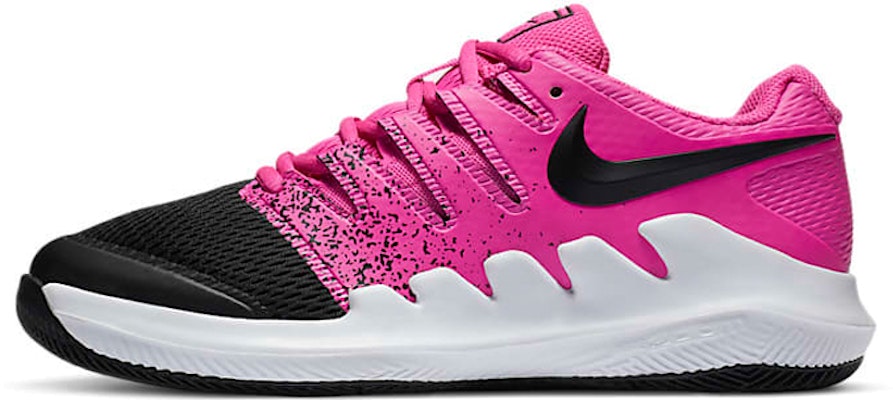 (Youth) Nike Court Vapor X 'Laser Fuchsia' AR8851-605 Buy (Youth) Nike Court Vapor X 'Laser Fuchsia' AR8851-605