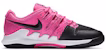 (JR) Nike Court Vapor X 'Laser Fuchsia' - Kasut Sukan Tenis Nike Warna Fuchsia. AR8851-605