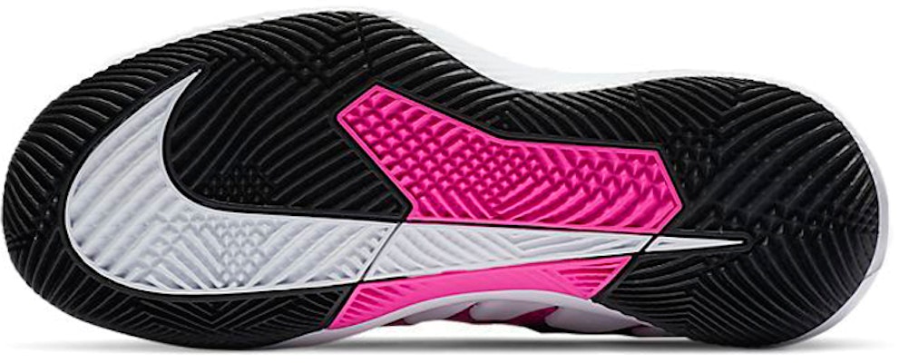 (JR) Nike Court Vapor X 'Laser Fucsia' AR8851-605 Details for (JR) Nike Court Vapor X 'Laser Fucsia' AR8851-605