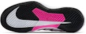 (JR) Nike Court Vapor X 'Laser Fuchsia' - Kasut Sukan Tenis Nike Warna Fuchsia. AR8851-605