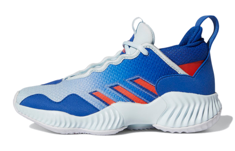 Buy (JR) (ユース) ナイキ コート ビジョン 3 J 'スカイ ティント ソーラー レッド' S42801 S42801