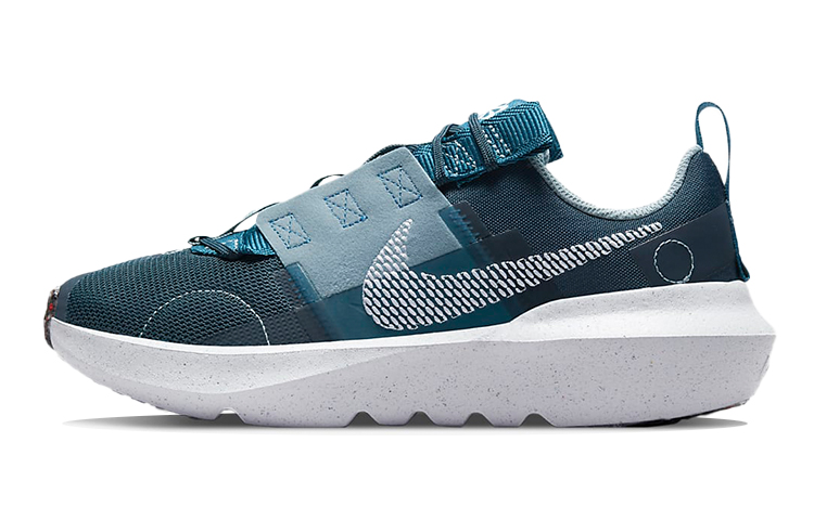 Buy (JR) 耐克Crater Impact '军械蓝海蓝' DB3551-401