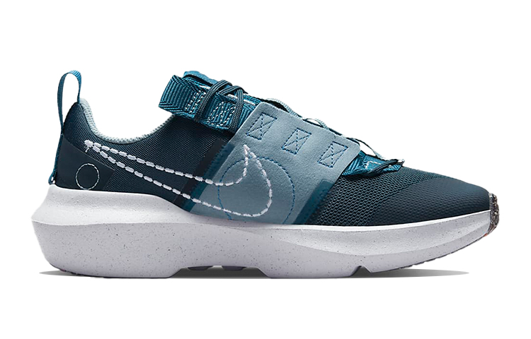 Order (JR) 耐克Crater Impact '军械蓝海蓝' DB3551-401