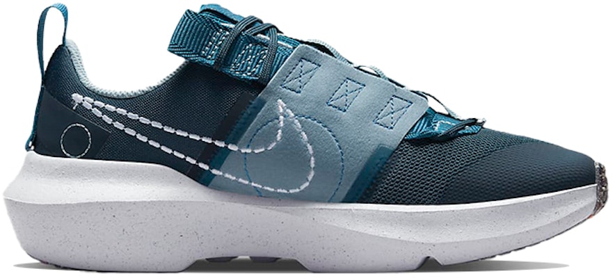 (JR) 耐克Crater Impact '军械蓝海蓝' DB3551-401 Order (JR) 耐克Crater Impact '军械蓝海蓝' DB3551-401