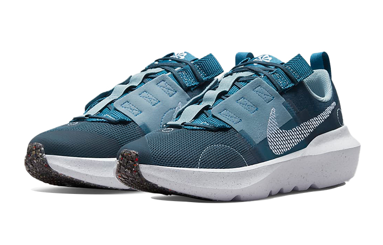 Lookbook (JR) 耐克Crater Impact '军械蓝海蓝' DB3551-401