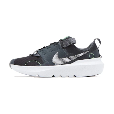 (Youth) Nike Crater Impact 'Black Chrome'