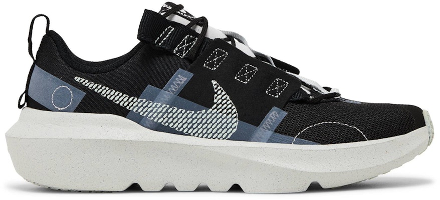 (JR) Nike Crater Impact 'Hitam Kelabu' DB3551-004 Buy (JR) Nike Crater Impact 'Hitam Kelabu' DB3551-004